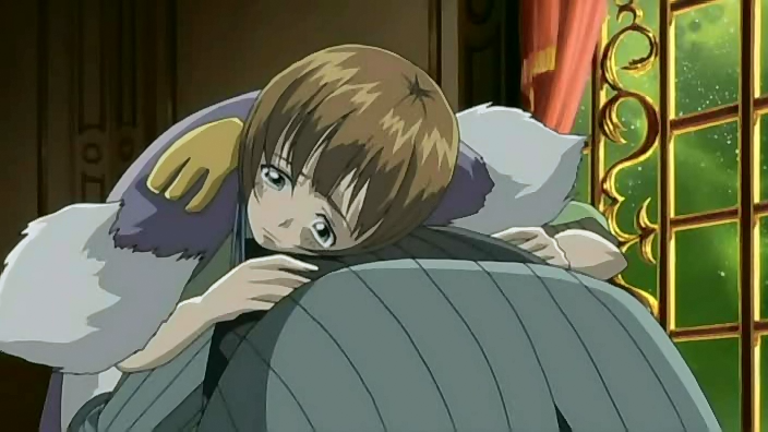 Glass no Kantai: La Legende du Vent de l'Univers (Lusanagi no Fansub)